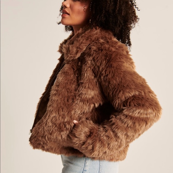 Abercrombie & Fitch Jacket - Picture 12 of 13